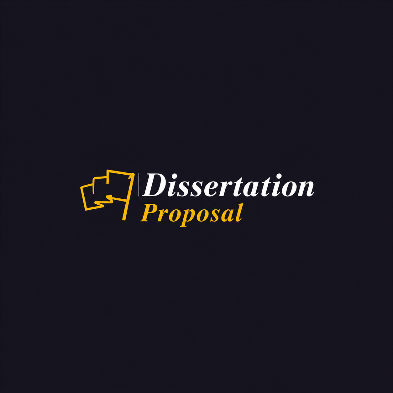 Dissertation Proposall